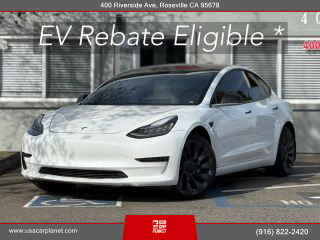 Image of 2019 TESLA MODEL 3