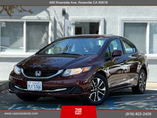Image of 2013 HONDA CIVIC