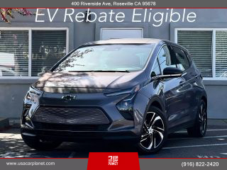 Image of 2023 CHEVROLET BOLT EV