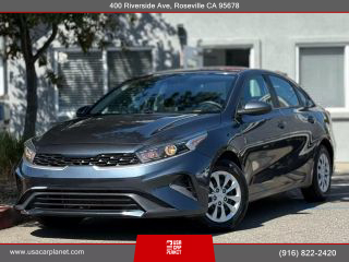 Image of 2022 KIA FORTE
