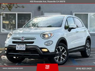 Image of 2016 FIAT 500X