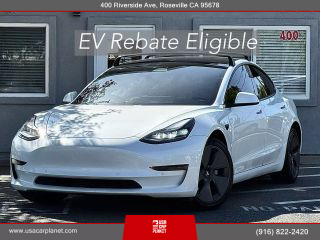 Image of 2021 TESLA MODEL 3