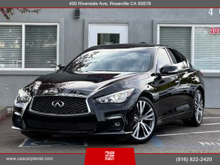 Image of 2021 INFINITI Q50