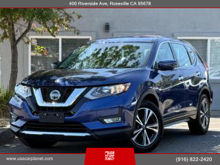 Image of 2020 NISSAN ROGUE