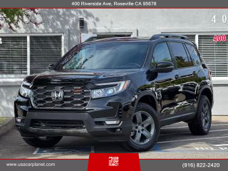 Image of 2024 HONDA PASSPORT
