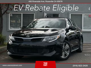 Image of 2018 KIA OPTIMA PLUG-IN HYBRID
