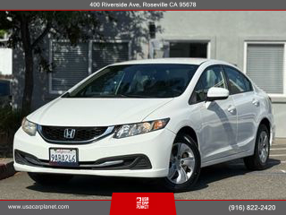 Image of 2015 HONDA CIVIC