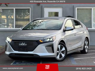 Image of 2019 HYUNDAI IONIQ PLUG-IN HYBRID