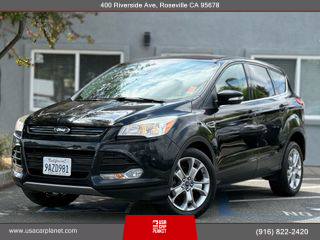 Image of 2013 FORD ESCAPE