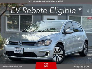 Image of 2016 VOLKSWAGEN E-GOLF