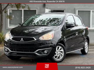Image of 2018 MITSUBISHI MIRAGE