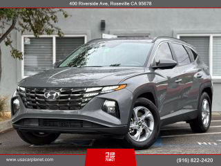 Image of 2024 HYUNDAI TUCSON