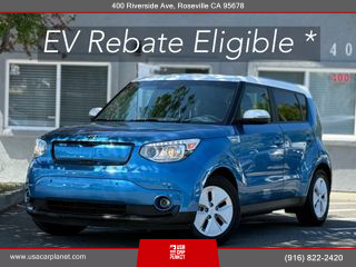 Image of 2016 KIA SOUL EV