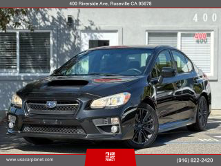Image of 2015 SUBARU WRX