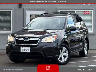 Image of 2015 SUBARU FORESTER