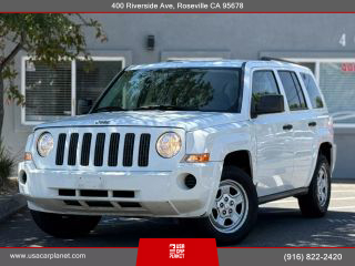 Image of 2017 JEEP PATRIOT