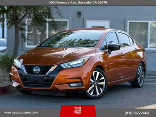 Image of 2021 NISSAN VERSA
