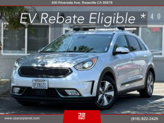 Image of 2018 KIA NIRO PLUG-IN HYBRID