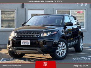 Image of 2018 LAND ROVER RANGE ROVER EVOQUE