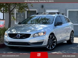Image of 2015 VOLVO V60