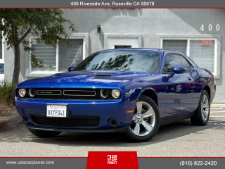 Image of 2021 DODGE CHALLENGER
