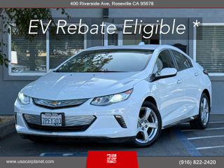 Image of 2016 CHEVROLET VOLT