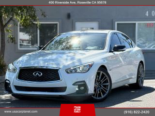 Image of 2018 INFINITI Q50