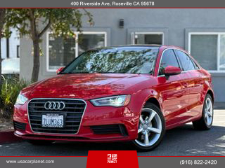 Image of 2015 AUDI A3