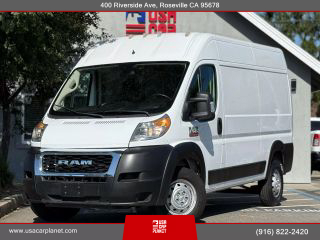 Image of 2021 RAM PROMASTER CARGO VAN