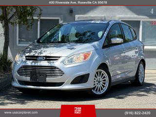 Image of 2014 FORD C-MAX HYBRID