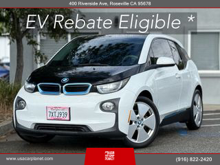 Image of 2014 BMW I3