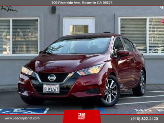 Image of 2020 NISSAN VERSA