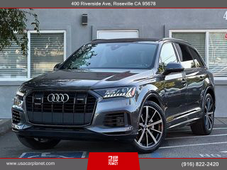 Image of 2020 AUDI Q7