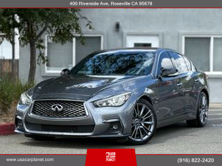 Image of 2019 INFINITI Q50