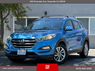 Image of 2016 HYUNDAI TUCSON