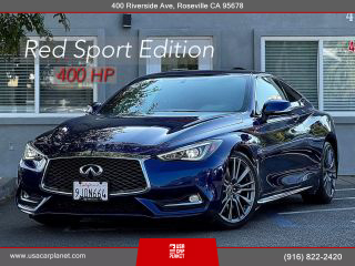 Image of 2017 INFINITI Q60