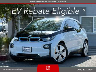 Image of 2015 BMW I3