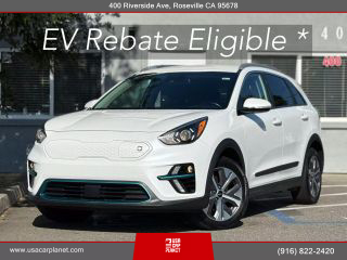 Image of 2022 KIA NIRO EV