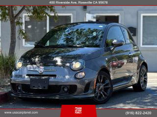 Image of 2014 FIAT 500C