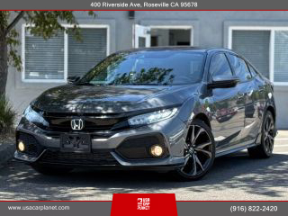 Image of 2018 HONDA CIVIC