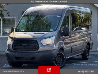 Image of 2015 FORD TRANSIT 350 WAGON