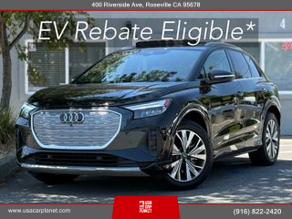 Image of 2023 AUDI Q4 E-TRON