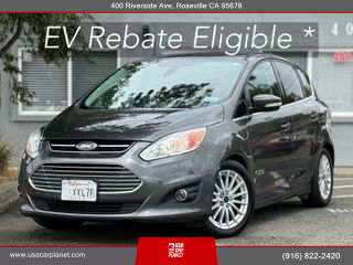 Image of 2016 FORD C-MAX ENERGI