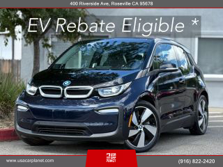 Image of 2018 BMW I3