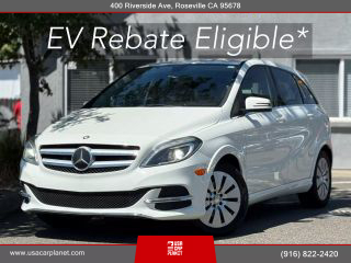 Image of 2014 MERCEDES-BENZ B-CLASS