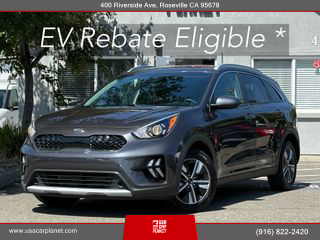 Image of 2020 KIA NIRO PLUG-IN HYBRID