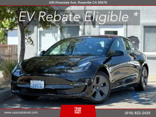 Image of 2021 TESLA MODEL 3