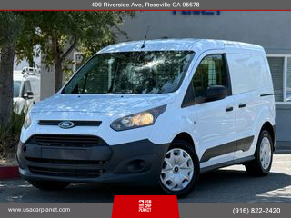 Image of 2016 FORD TRANSIT CONNECT CARGO