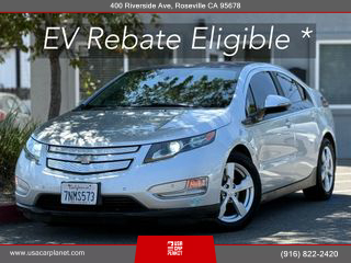 Image of 2012 CHEVROLET VOLT