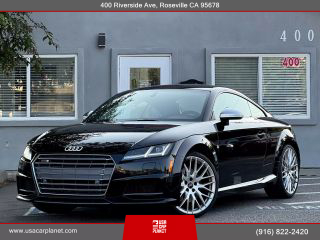 Image of 2016 AUDI TT